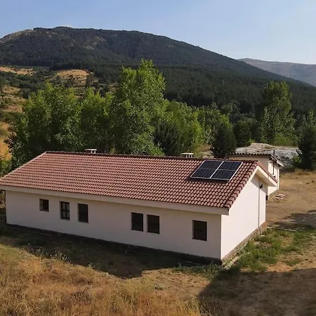 La Mina Alojamiento En Plena Naturaleza Garganta De Los Montes Exterior foto