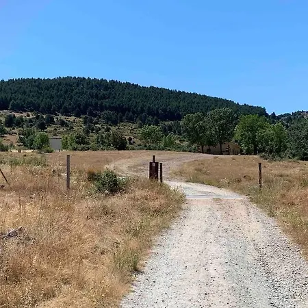 La Mina Alojamiento En Plena Naturaleza Garganta De Los Montes Exterior foto