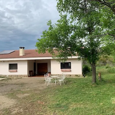 La Mina Alojamiento En Plena Naturaleza Garganta De Los Montes Exterior foto