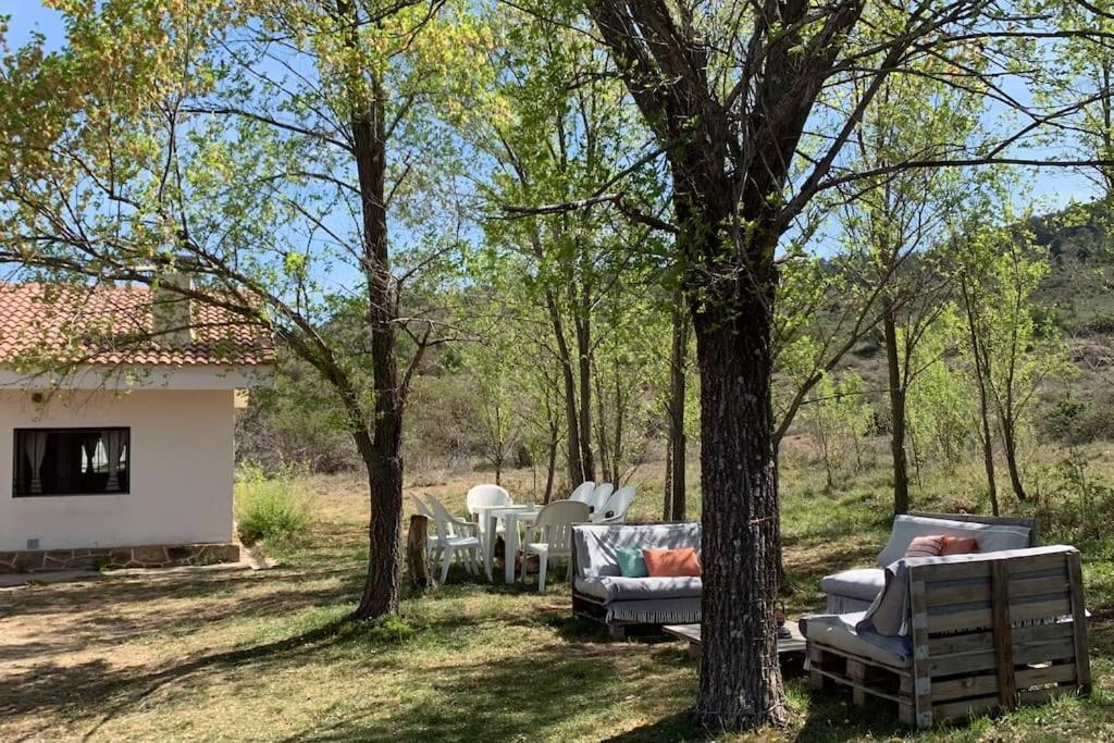 La Mina En Plena Naturaleza Ferienhaus *