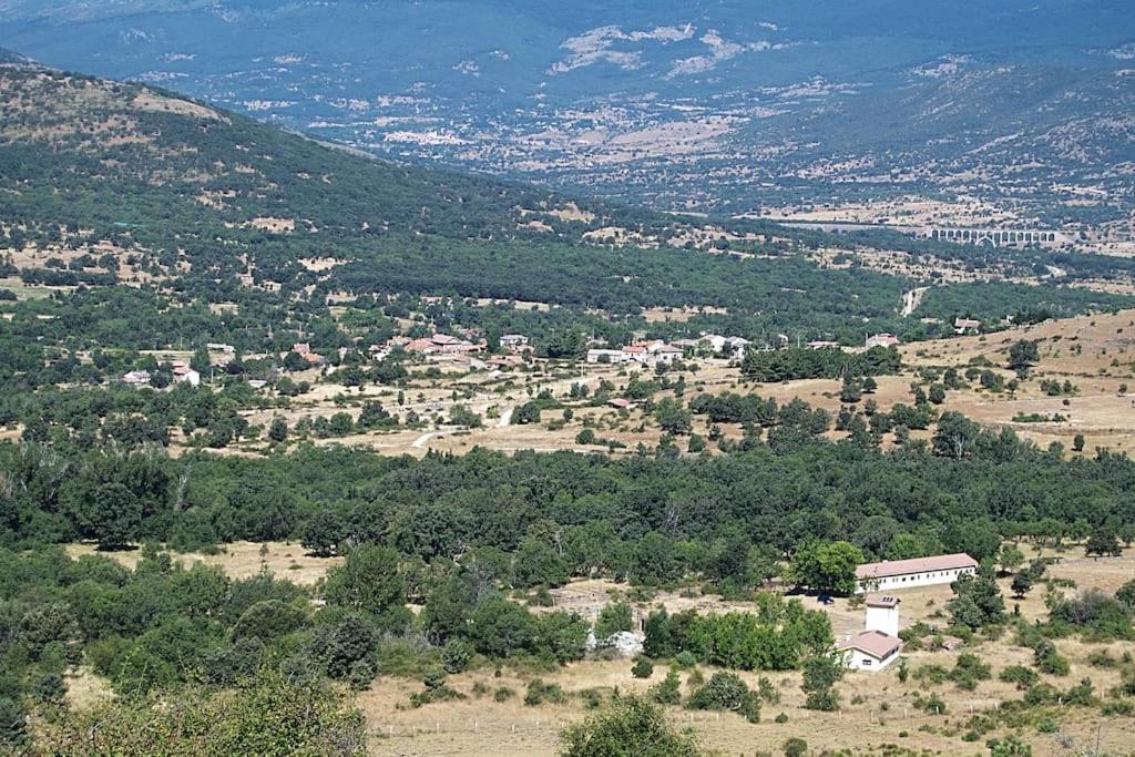 Dom wakacyjny La Mina En Plena Naturaleza Garganta De Los Montes