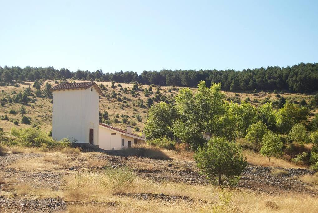 Ferienhaus La Mina En Plena Naturaleza
