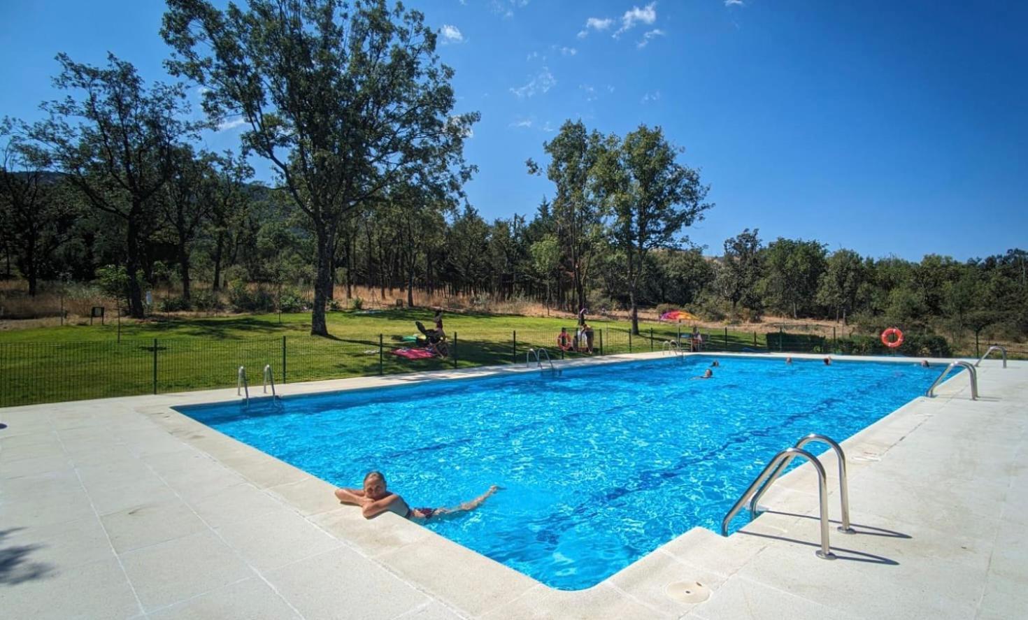La Mina En Plena Naturaleza Holiday home Garganta De Los Montes